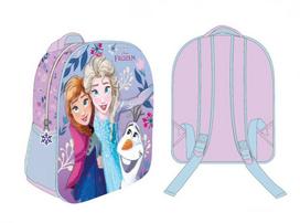 Disney Ledo šalis sniego seserys 3D kuprinė, krepšys 30 cm