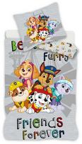 Vaikiška patalynė „Paw Patrol Forever“ 100–135 cm, 40–60 cm