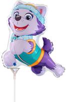 Paw Patrol Everest mini folijos balionas 35 cm (WP)