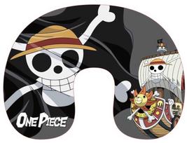 „One Piece Skull“ kelioninė pagalvė, kaklo pagalvė