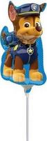 AMSCAN Folijinis balionas Paw Patrol lazdai - 37 cm - 1 vnt, universalus