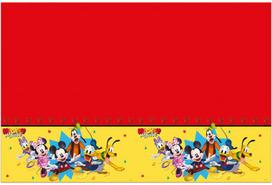Disney Mikio Šuolis Į Linksmybę plastikinė staltiesė 120x180 cm