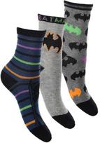 Vaikiškos kojinės „Batman“ 27/30
