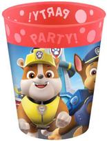 Paw Patrol Rescue Heroes mikro premium plastikinių puodelių rinkinys 4 vnt. po 250 ml
