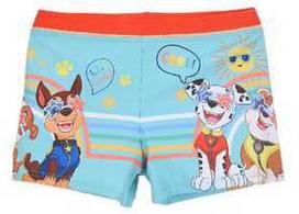 „Paw Patrol“ vaikiškos maudymosi glaudės, šortai, 6 metai