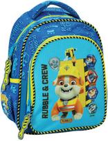 Paw Patrol Rubble & Crew kuprinė, krepšys 31 cm