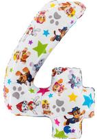 Paw Patrol žvaigždė numeris 4 folijos balionas 66 cm