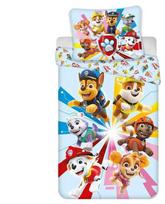 Paw_Patrol Patalynės užvalkalų kompl. Paw Patrol įv. spalvų, 140x200 cm