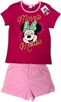 Disney Minnie vaikiška trumpa pižama 5 metų vaikams