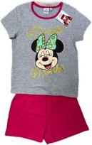 Disney Minnie vaikiška trumpa pižama 8 metų vaikams
