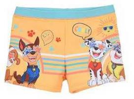 Vaikiškos „Paw Patrol“ maudymosi glaudės, šortai, 4 metai