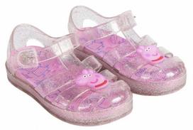 Peppa Pig vaikiškos basutės 26