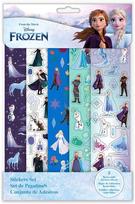 Grajlandia Rinkinys naklejek / Kraina Lodu / Frozen / Elsa / Anna / 58 vnt.