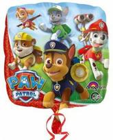 Folinis balionas „Paw Patrol“ 43 cm