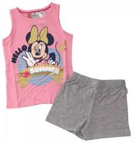 Disney Minnie vaikiška trumpa pižama 8 metų vaikams