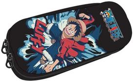 „One Piece Luffy“ dviejų skyrių penalas, 23,5 cm
