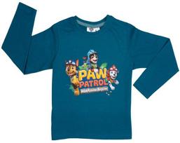 Vaikiški marškinėliai ilgomis rankovėmis „Paw Patrol Rescue“ 110/116 cm