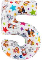 Paw Patrol žvaigždė numeris 5 folijos balionas 66 cm