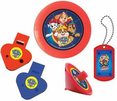„Paw Patrol“ herojų vakarėlių žaidimų rinkinys, 24 vnt.