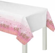 Plastikinė staltiesė Baby Oh Girl 137x259 cm