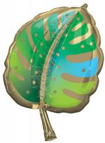Folinis balionas „Key West“ palmių lapų 76 cm