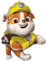 Folinis balionas „Paw Patrol“ su rubberais, 81 cm