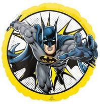 Amscan Batman folijos balionas, 43 cm