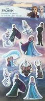 „Disney Frozen“ pūkuotų kempinių lipdukų rinkinys