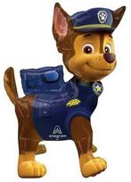 Amscan Paw Patrol Chase folijos balionas