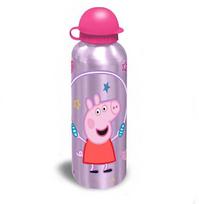 Peppa Pig šokdynės su virve aliumininis buteliukas 500 ml