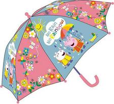 Peppa Pig vaikiškas skėtis „Rain“ √ò60 cm