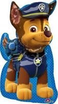 AMSCAN Paw Patrol Chase Paw Patrol helio folijos balionas