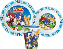Ežiukas Sonic indų rinkinys