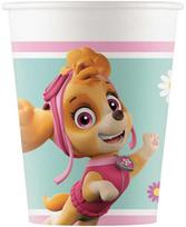 Paw Patrol Skye ir Everest popieriniai puodeliai 8 vnt. 200 ml FSC
