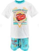 Disney Cars vaikiška trumpa pižama 6 metų vaikams