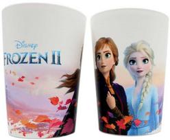 „Disney“ „Frozen Leaf“ plastikinių puodelių 2 dalių rinkinys, 230 ml