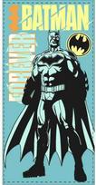 Batman Forever vonios rankšluostis, paplūdimio rankšluostis 70x140cm (greitai džiūstantis)