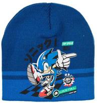 Sonic The Hedgehog Ežiukas Sonic vaikiška kepurė, mėlyna