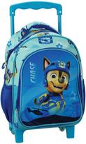 „Paw Patrol Chase“ riedanti darželio kuprinė, krepšys 30 cm