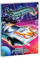 „Hot Wheels“ užrašų knygelė „Flame Runner“ (B/5 linijomis), 40 puslapių