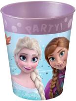 „Disney Frozen“ idiliškos stebuklų mikro plastiko puodelių rinkinys, 4 vnt., po 250 ml
