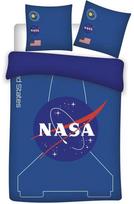 Nasa microfibre duvet cover bed 90cm