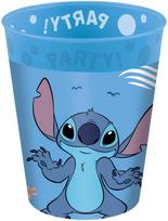 Disney Lilo ir Stitch Angel mikro plastiko puodelis 250 ml