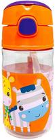 Fisher-Price gyvūnų plastikinis butelis su kabliuku 350 ml