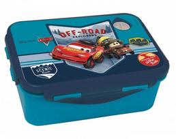 „Disney Cars“ visureigių sumuštinių dėžutė