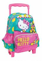 Hello Kitty Lemon riedanti darželio kuprinė, krepšys 30 cm