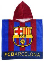 FC Barcelona paplūdimio rankšluostis pončas 50x100 cm