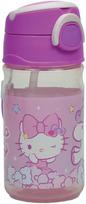 Hello Kitty saldus plastikinis buteliukas su kabliuku 350 ml