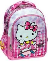 Hello Kitty „Good Vibes“ kuprinė, krepšys 31 cm