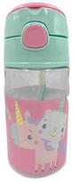 Fisher-Price Animals Vienaragio plastikinis butelis su kabliuku 350 ml